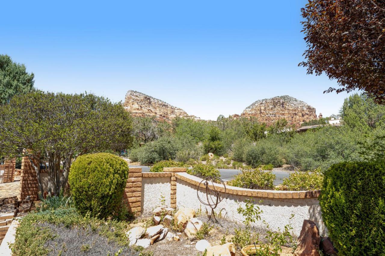 Four Queens In Chapel Sedona Exterior foto